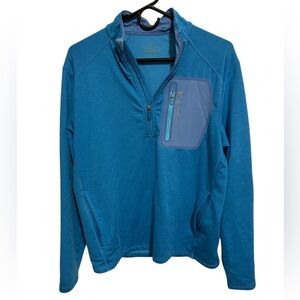 Blue Vineyard Vines Quarter-Zip Pullover